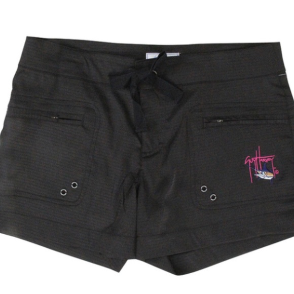 Guy Harvey Performance Boating/Beach Shorts - Picture 1 of 10